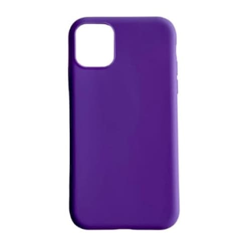 iPhone 11 Case (Purple)