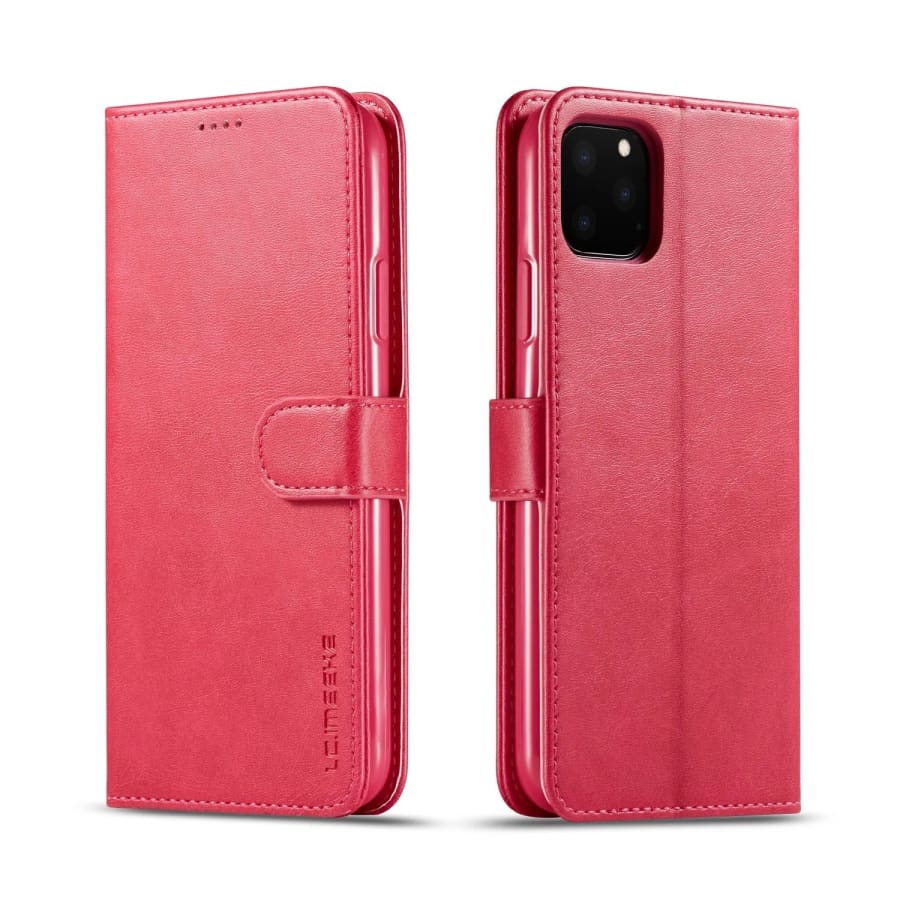 Flip Case for iPhone 11 (available in 5 colours)