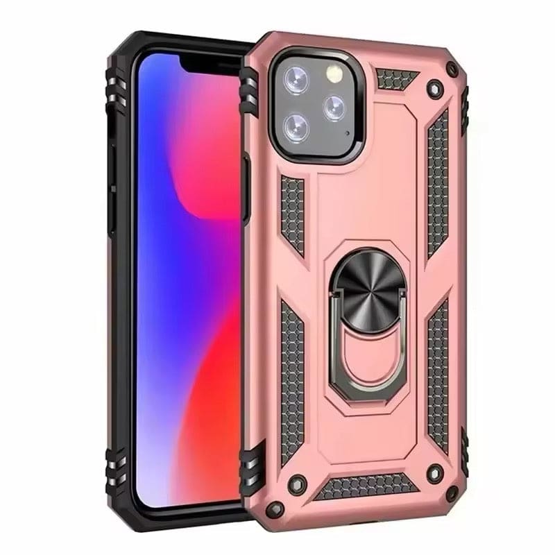 iPhone 11 Hard Rugged Case (4 colours available)