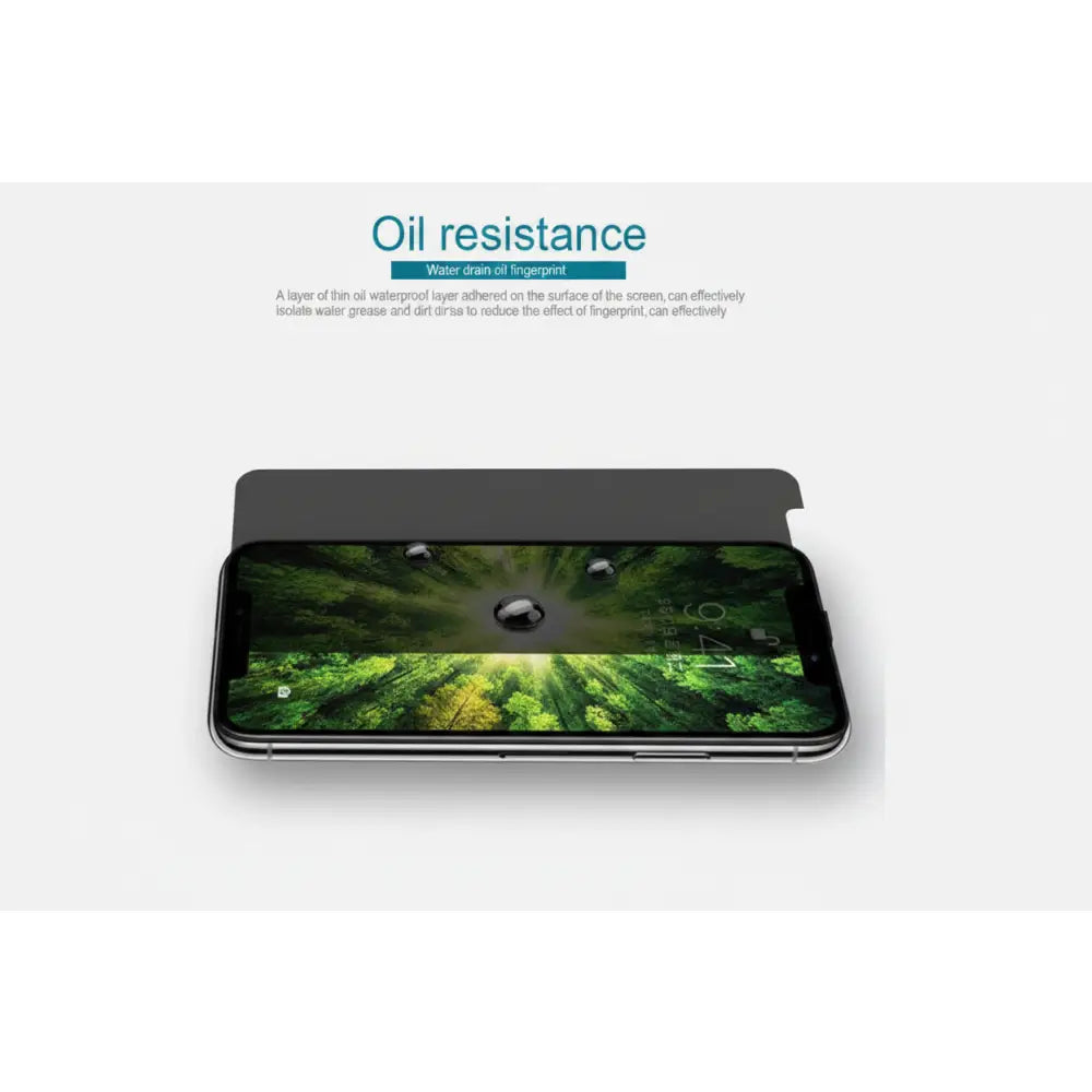 iPhone 11 Privacy Tempered Glass Screen Protector – 9H Anti-Spy