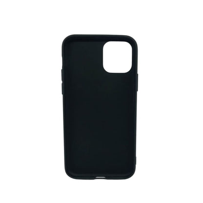 Silicone Case for iPhone 11 Pro (Black)