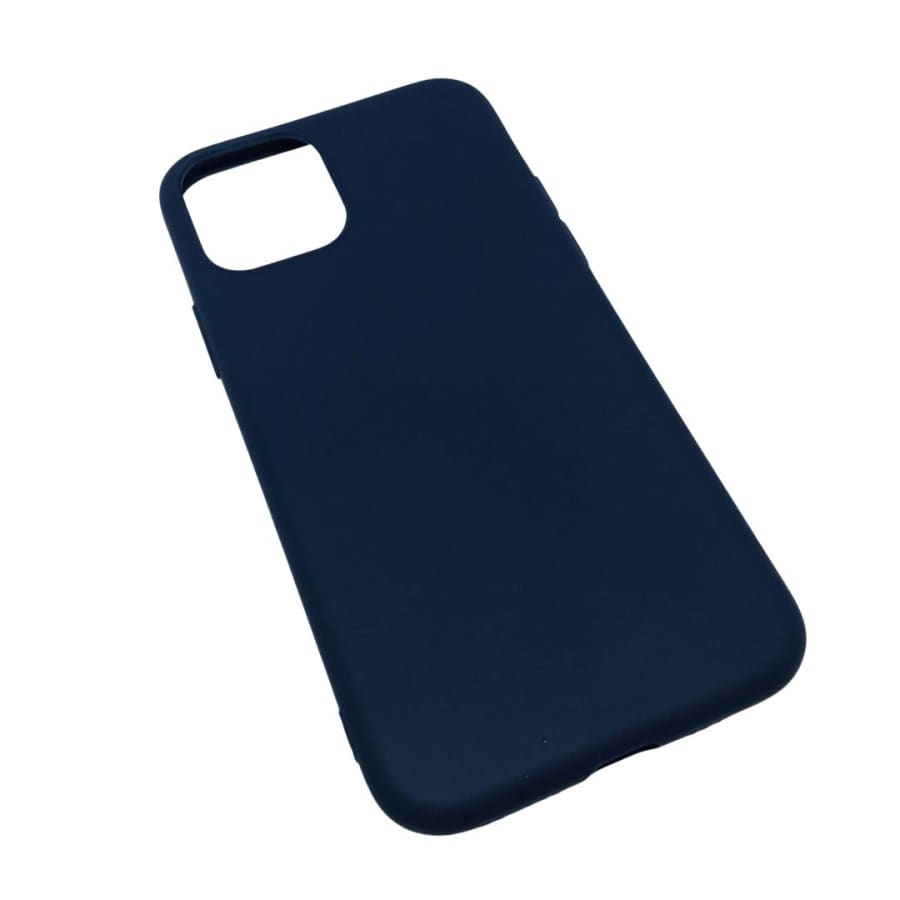 iPhone 11 Pro Case (Navy Blue)