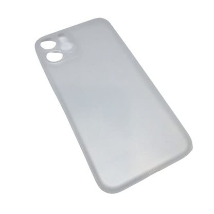 Frosted Grey Case for iPhone 11 Pro