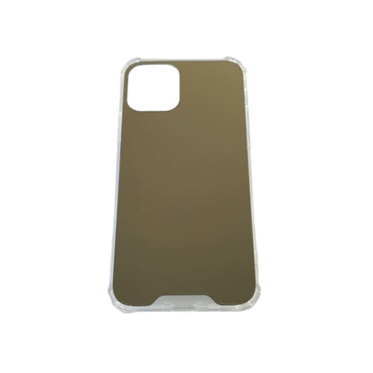 Silicone Case for iPhone 11 Pro (Black Mirror)