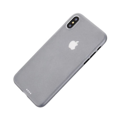 Frosted Grey Case for iPhone 11 Pro