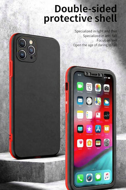 iPhone 11 Pro 360 Degree Case – 3-Piece Full Body Protection Cover