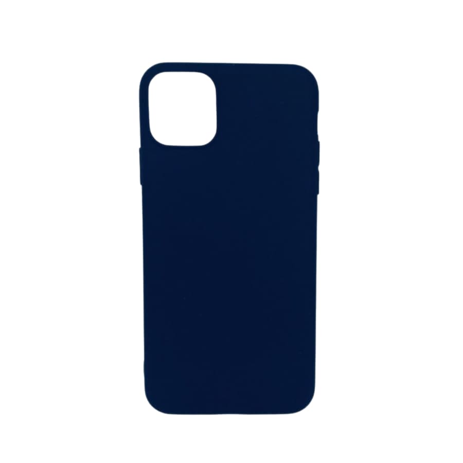 iPhone 11 Pro Max Case (Navy Blue)