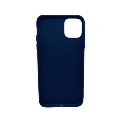 iPhone 11 Pro Max Case (Navy Blue)