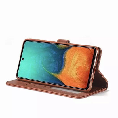 Synthetic Leather Flip Case for iPhone 11 Pro Max Flip