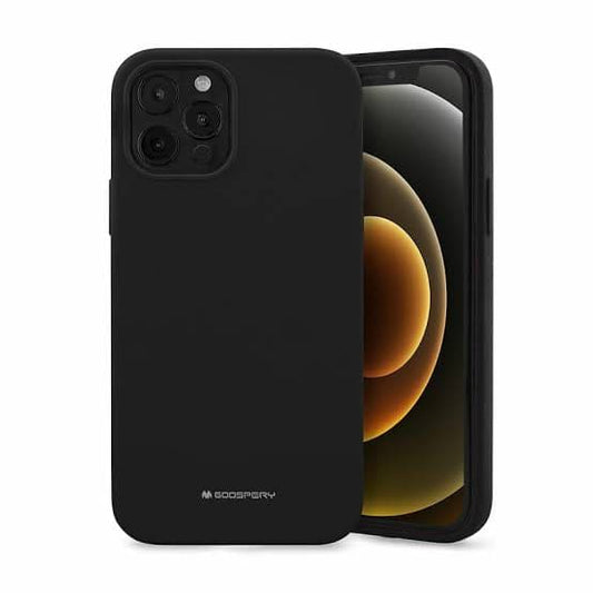 iPhone 11 Pro Max Case (Goospery Black)
