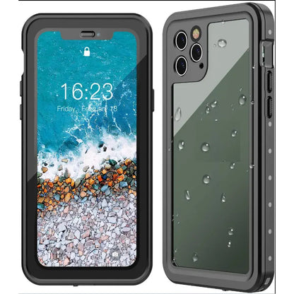 iPhone 11 Pro Waterproof Case Redpepper Full Protective Cover