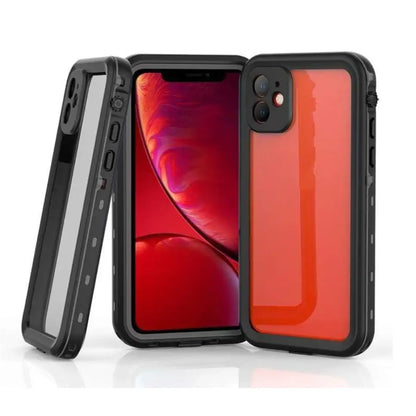 iPhone 11 Waterproof Case Redpepper Full Protective Cover