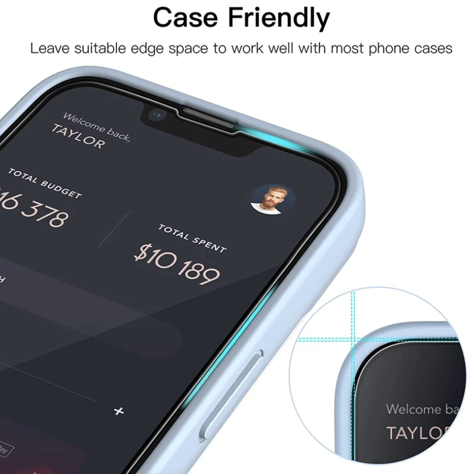 iPhone 12 Glass Screen Protector