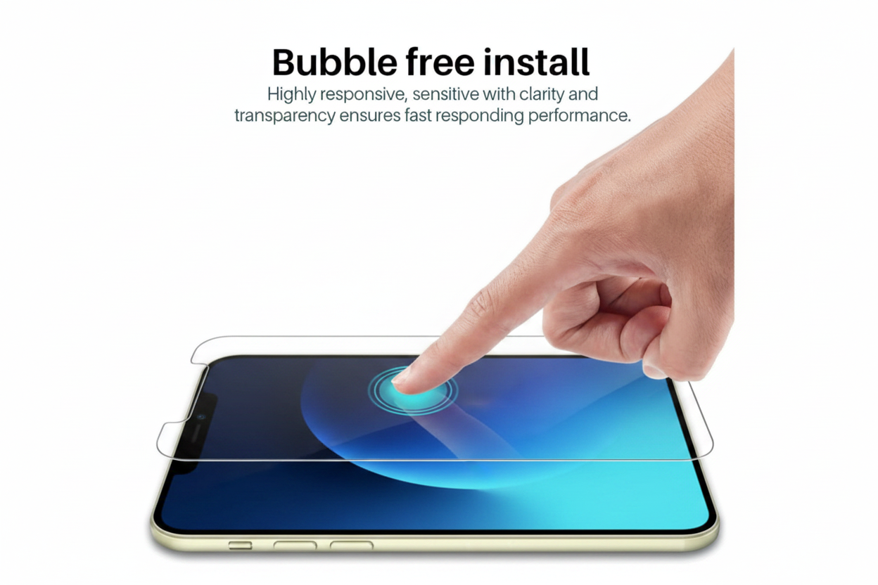 iPhone 13 Mini Glass Screen Protector