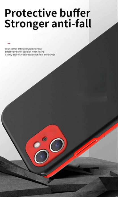 iPhone 12 360 Degree Case – 3-Piece Full Body Protection Cover