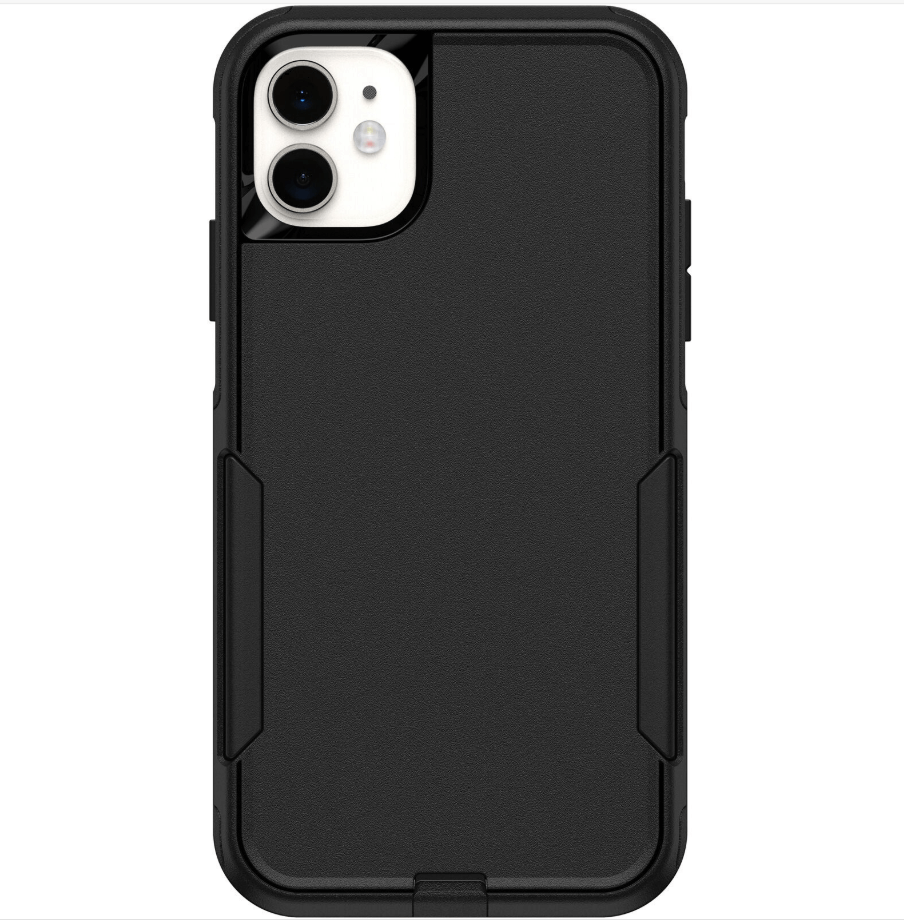 iPhone 12 Dual Layer Armor Hard Case