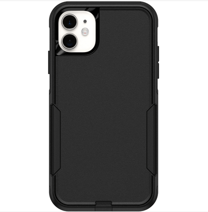 iPhone 12 Dual Layer Armor Hard Case