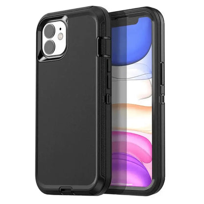 iPhone 12 Heavy Duty Shockproof Case