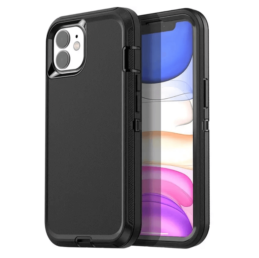 iPhone 12 Heavy Duty Shockproof Case
