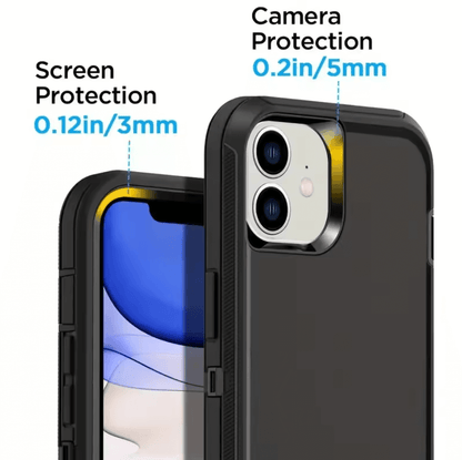 iPhone 12 Heavy Duty Shockproof Case