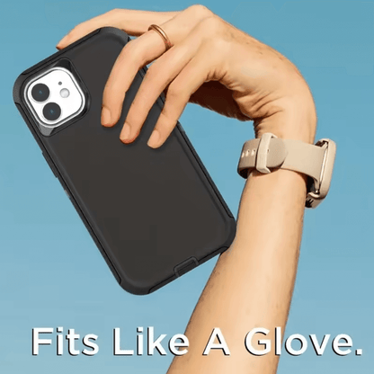 iPhone 12 Heavy Duty Shockproof Case