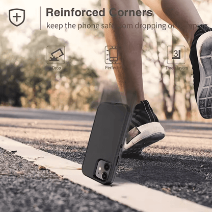 iPhone 12 Heavy Duty Shockproof Case