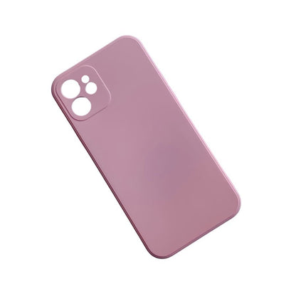 Case for iPhone 12/iPhone 12 Pro (6.1”) (Pink)