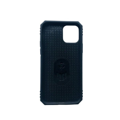 Rugged Armor Case for iPhone 12/iPhone 12 Pro (6.1”) (Black)