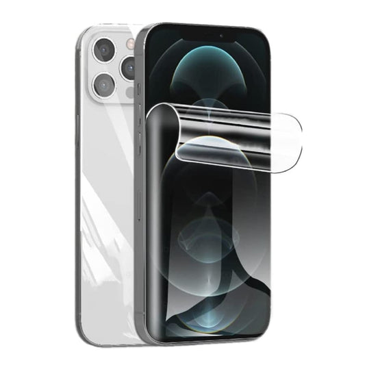Hydrogel Screen Protector for iPhone 12/iPhone 12 Pro (6.1”)