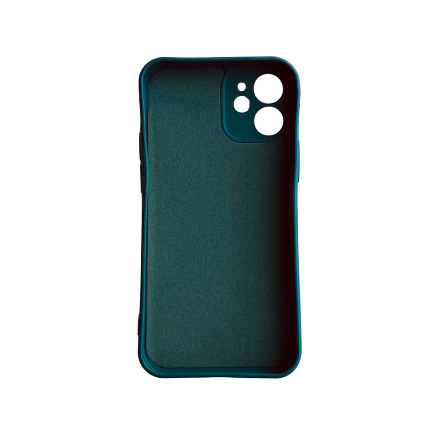 Case for iPhone 12 Mini (5.4”) (Green)