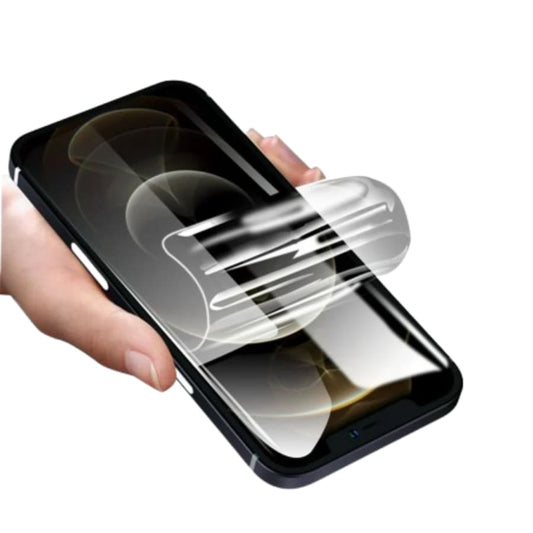 Hydrogel Screen Protectors for iPhone 12 Mini (5.4”) (Pack of 2)