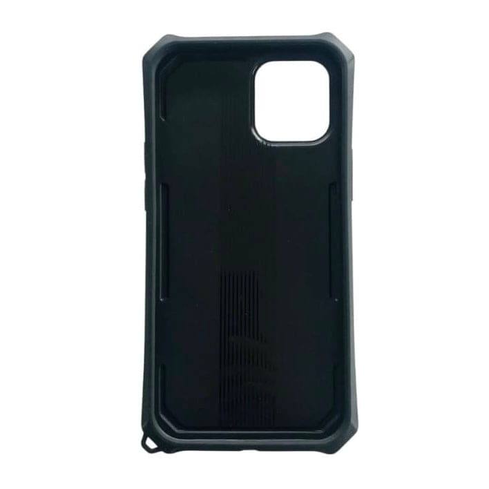 iPhone 12 Pro Max (6.7”) Rugged Armor Case (Black)