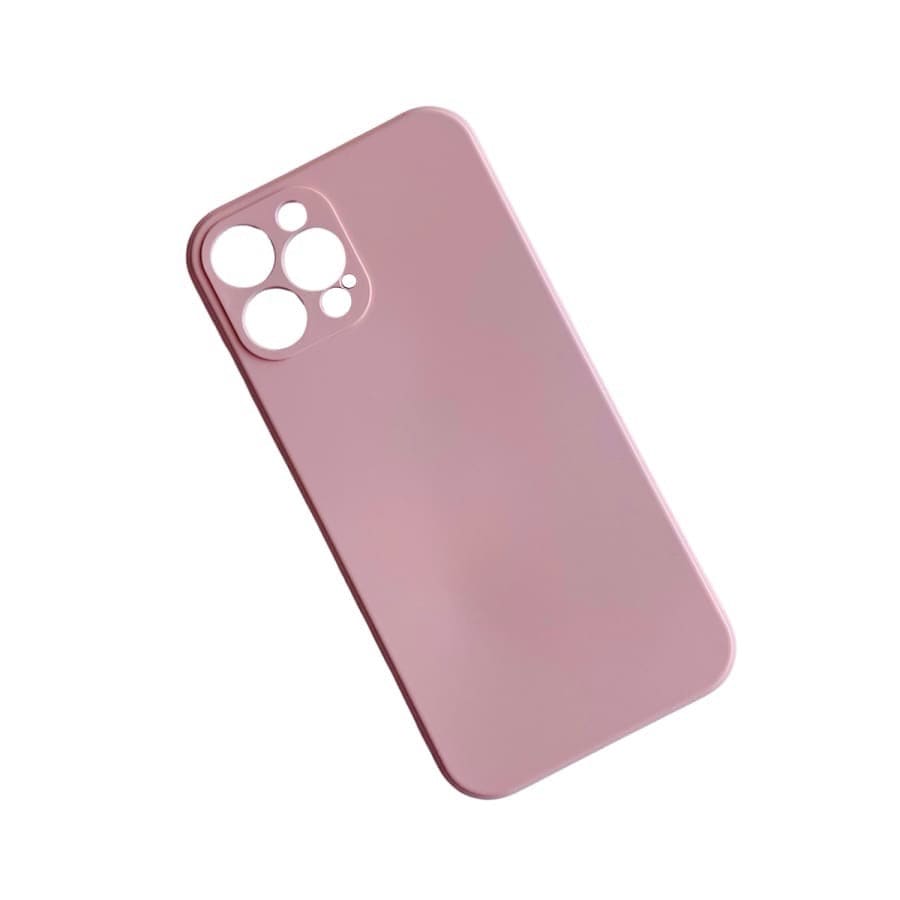 Case for iPhone 12 Pro Max (6.7”) (Pink)