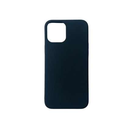 Silicone Case for iPhone 12 Pro Max (6.7”) (Black)