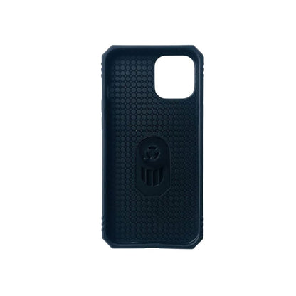 Rugged Armor Case for iPhone 12 Pro Max (6.7”) (Black)