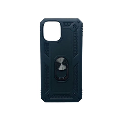 Rugged Armor Case for iPhone 12 Pro Max (6.7”) (Black)