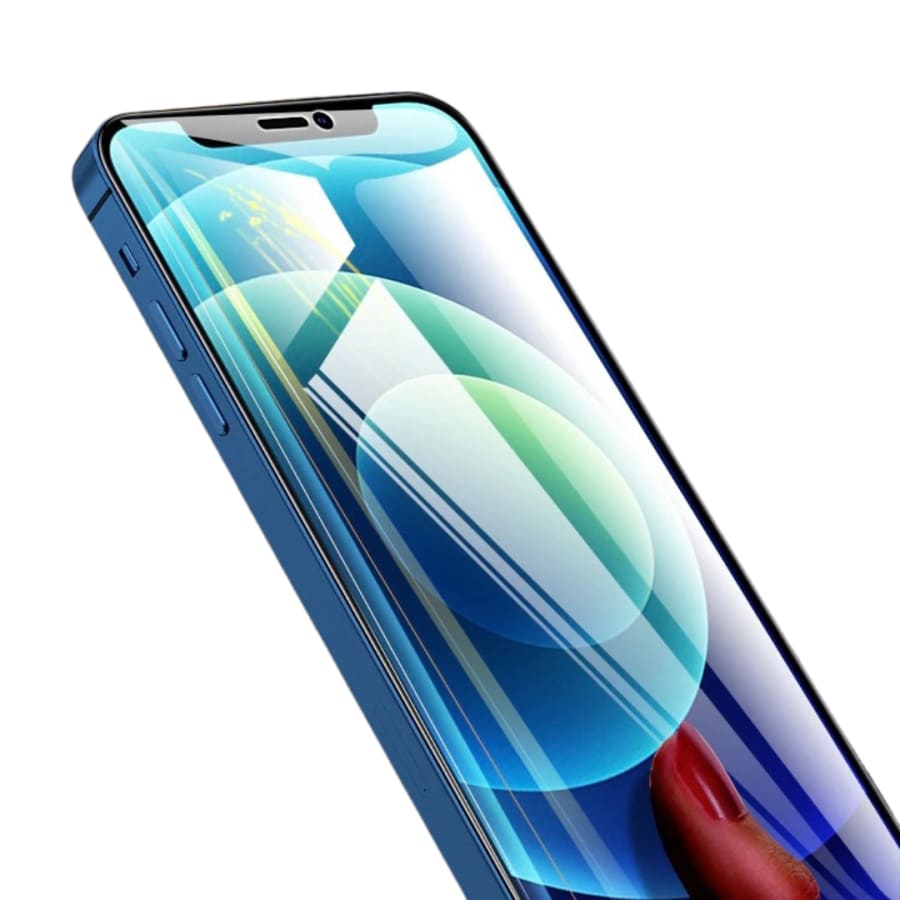 Hydrogel Screen Protectors for iPhone 12 Pro Max (6.7”) (Pack of 2)