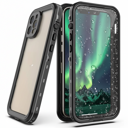 iPhone 13 Pro Waterproof Case Redpepper Full Protective Cover