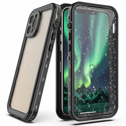iPhone 12 Pro Waterproof Case Redpepper Full Protective Cover