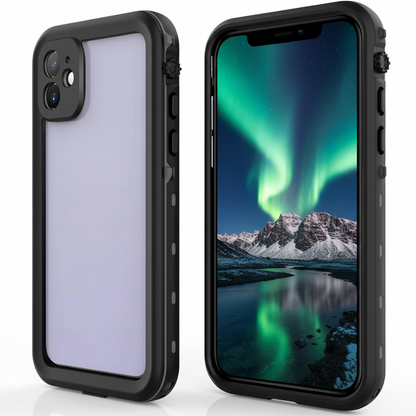 iPhone 11 Waterproof Case Redpepper Full Protective Cover
