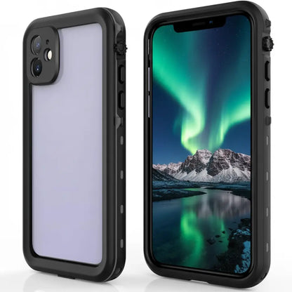 iPhone 12 Waterproof Case Redpepper Full Protective Shockproof Cover