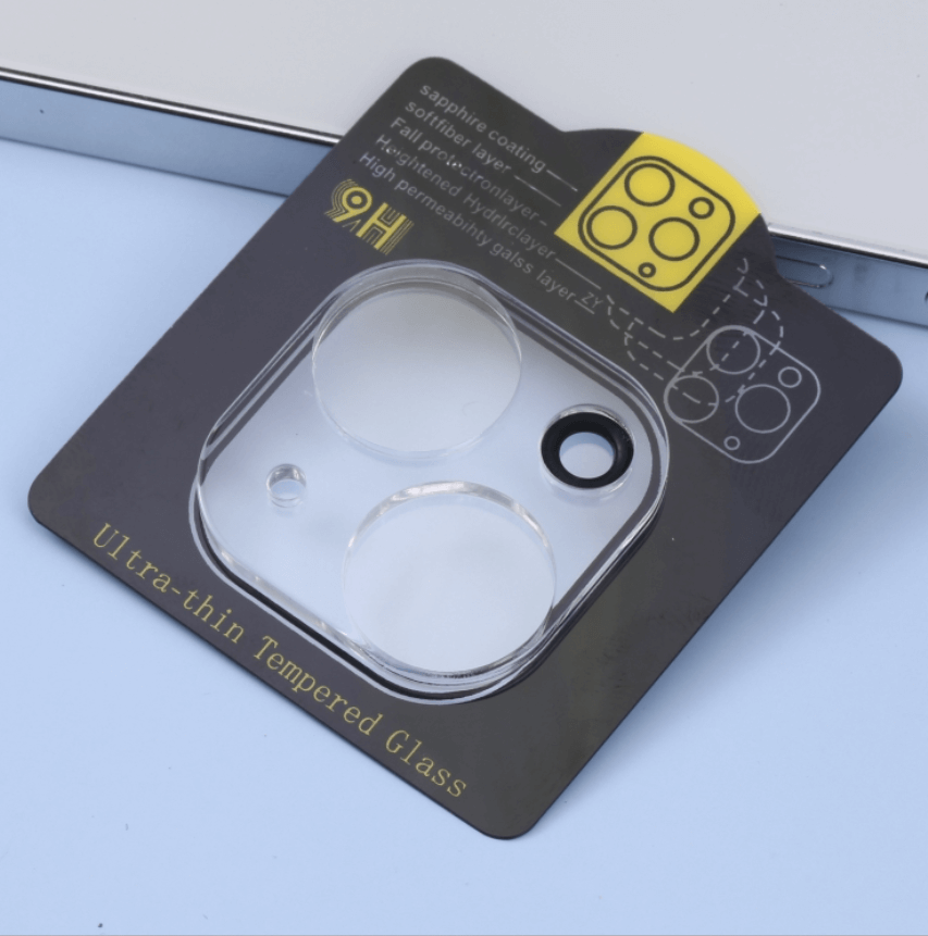 iPhone 15 Plus Rear Back Camera Glass Replacement – Lens Cover