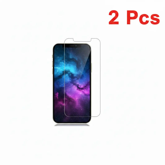 iPhone 13 Glass Screen Protector (2 pack)