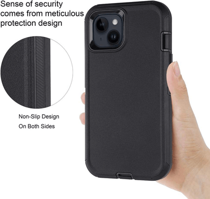 iPhone 13 Mini Triple Layer Armor Hard Case