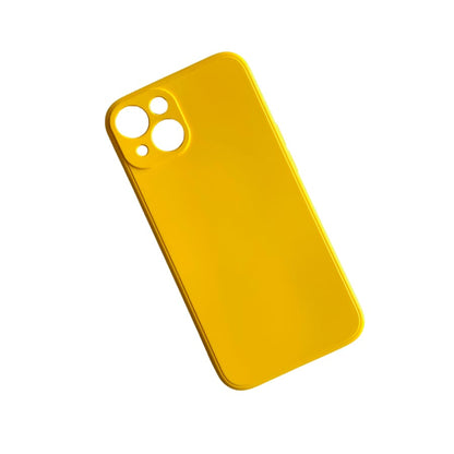 iPhone 13/iPhone 13 Pro (6.1”) Case (Yellow)