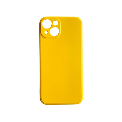 iPhone 13/iPhone 13 Pro (6.1”) Case (Yellow)