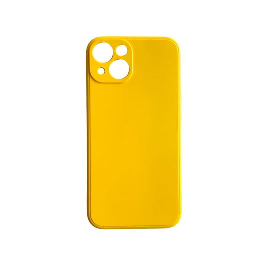 iPhone 13/iPhone 13 Pro (6.1”) Case (Yellow)
