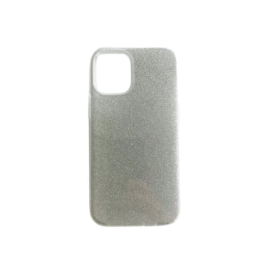 Case for iPhone 13 Mini (5.4”) (Silver)
