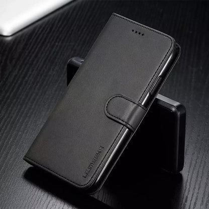 iPhone 13 Mini (5.4”) Leather Flip Case