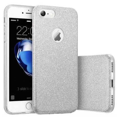 Case for iPhone 13 Mini (5.4”) (Silver)